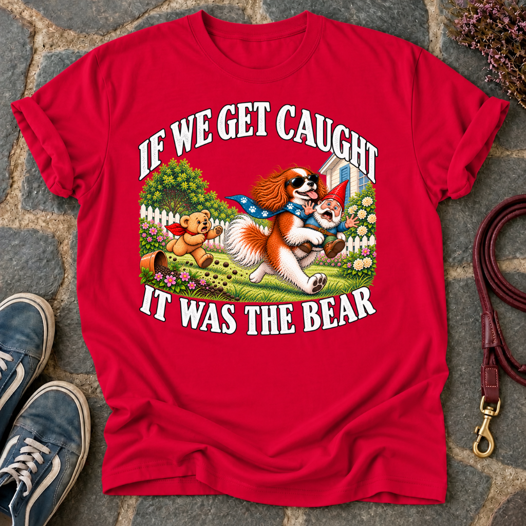 Gnome Heist T-Shirt