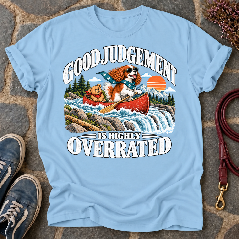 Over The Falls T-Shirt
