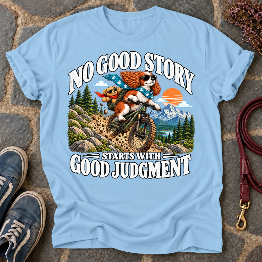 Downhill Chaos Club T-Shirt