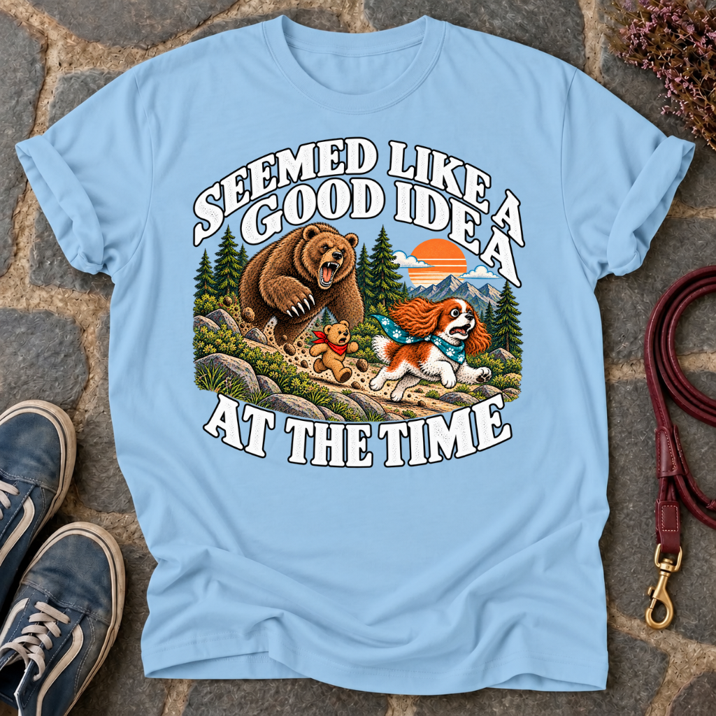 Grizzly Sprint Club T-Shirt