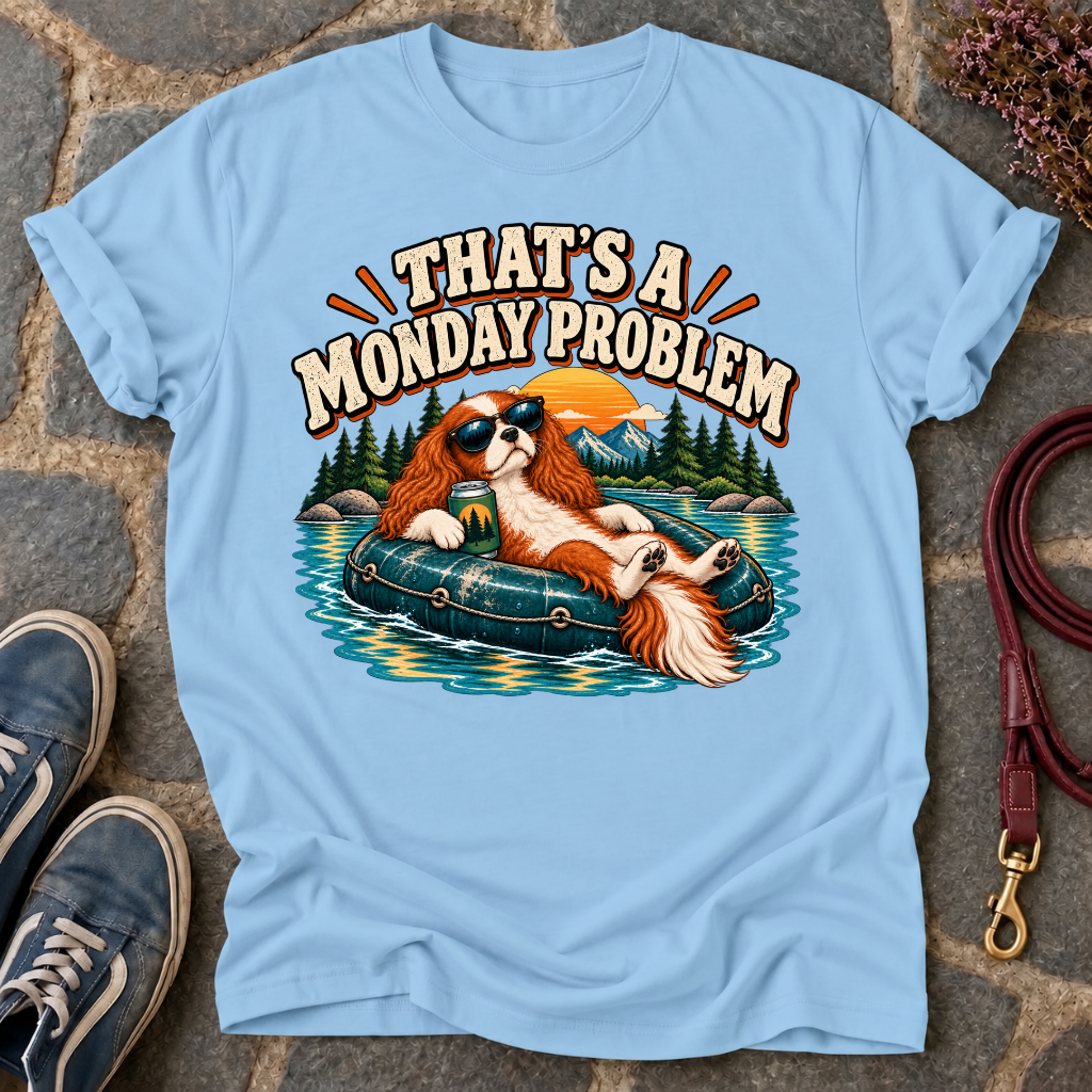 That's A Monday Problem T-Shirt
