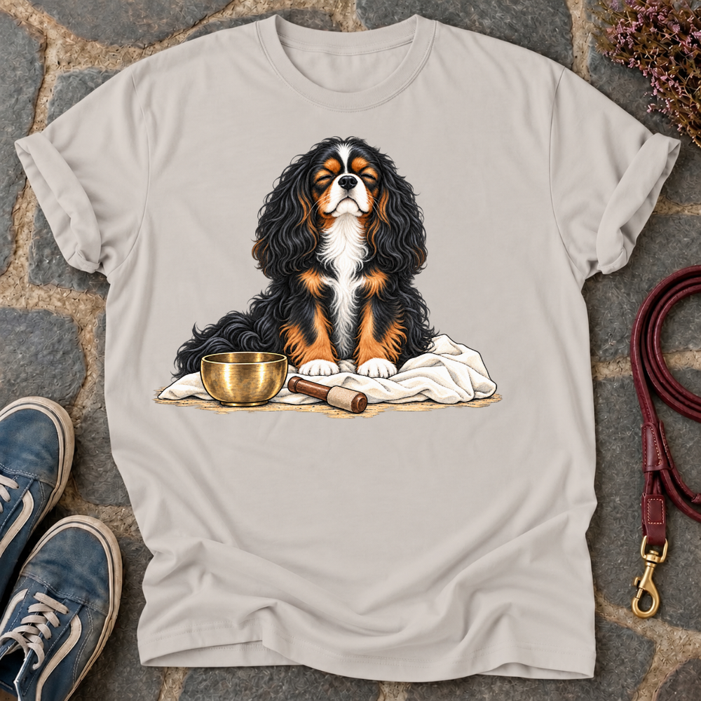 The Meditating Cavalier T-Shirt