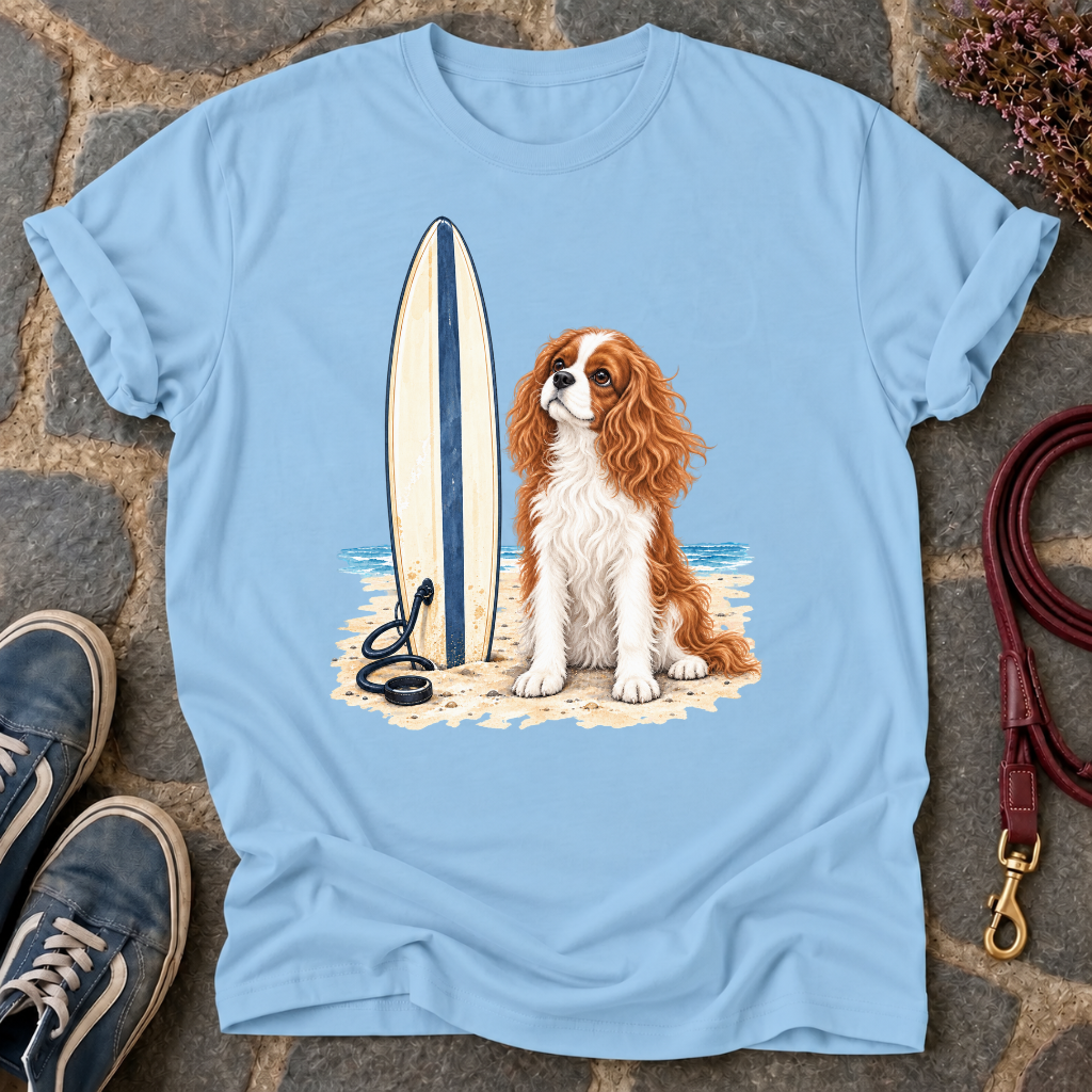 Let's Go Surfing T-Shirt