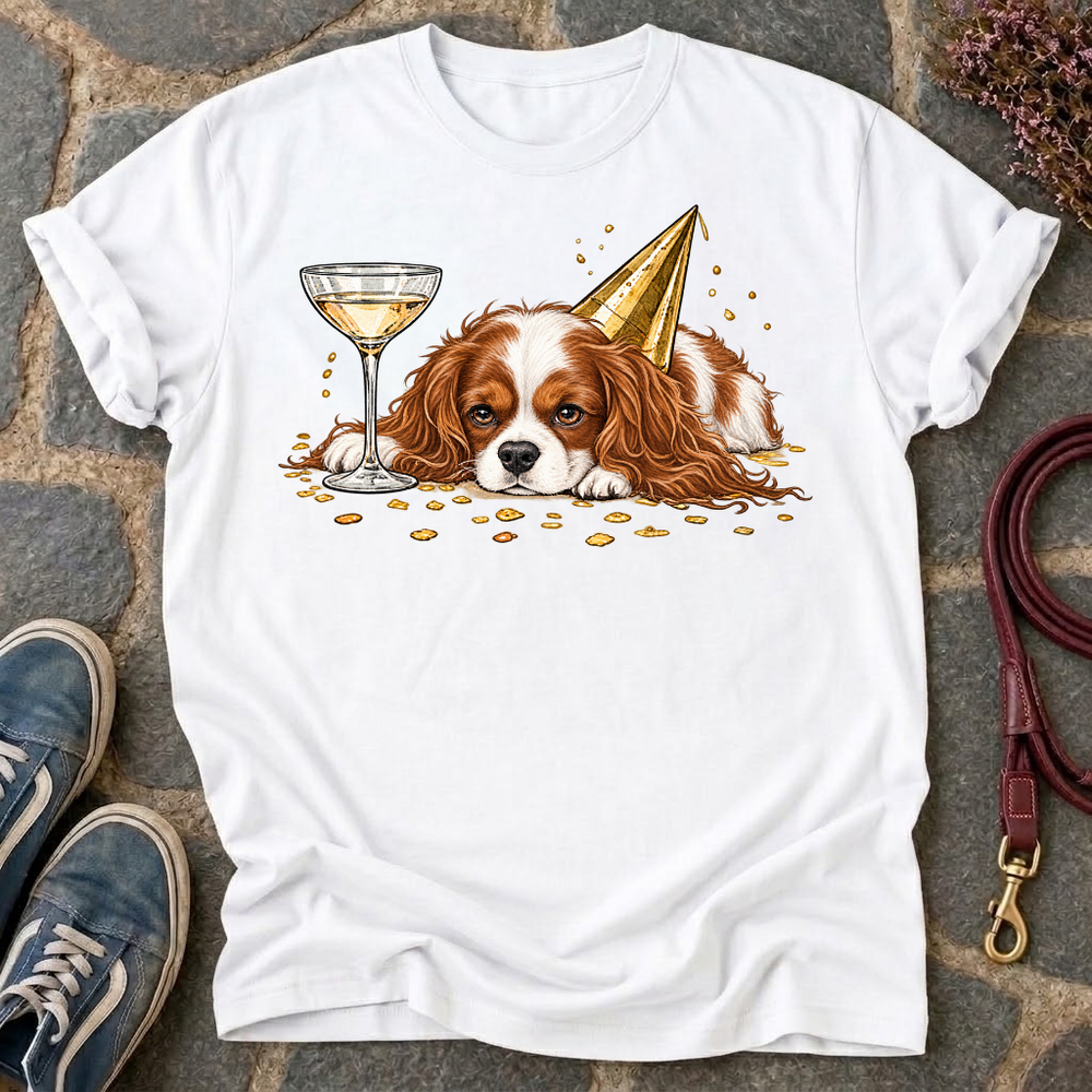 After Party T-Shirt