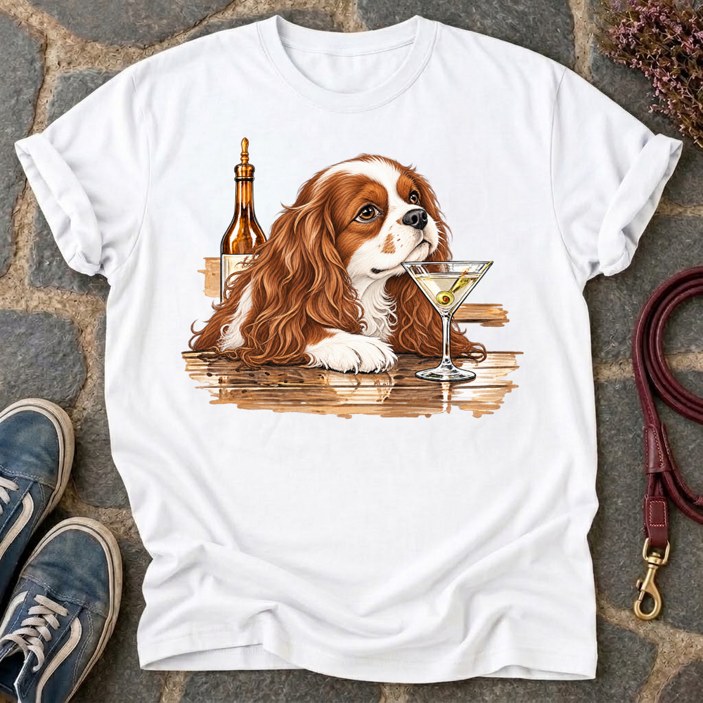 Cavtini T-Shirt