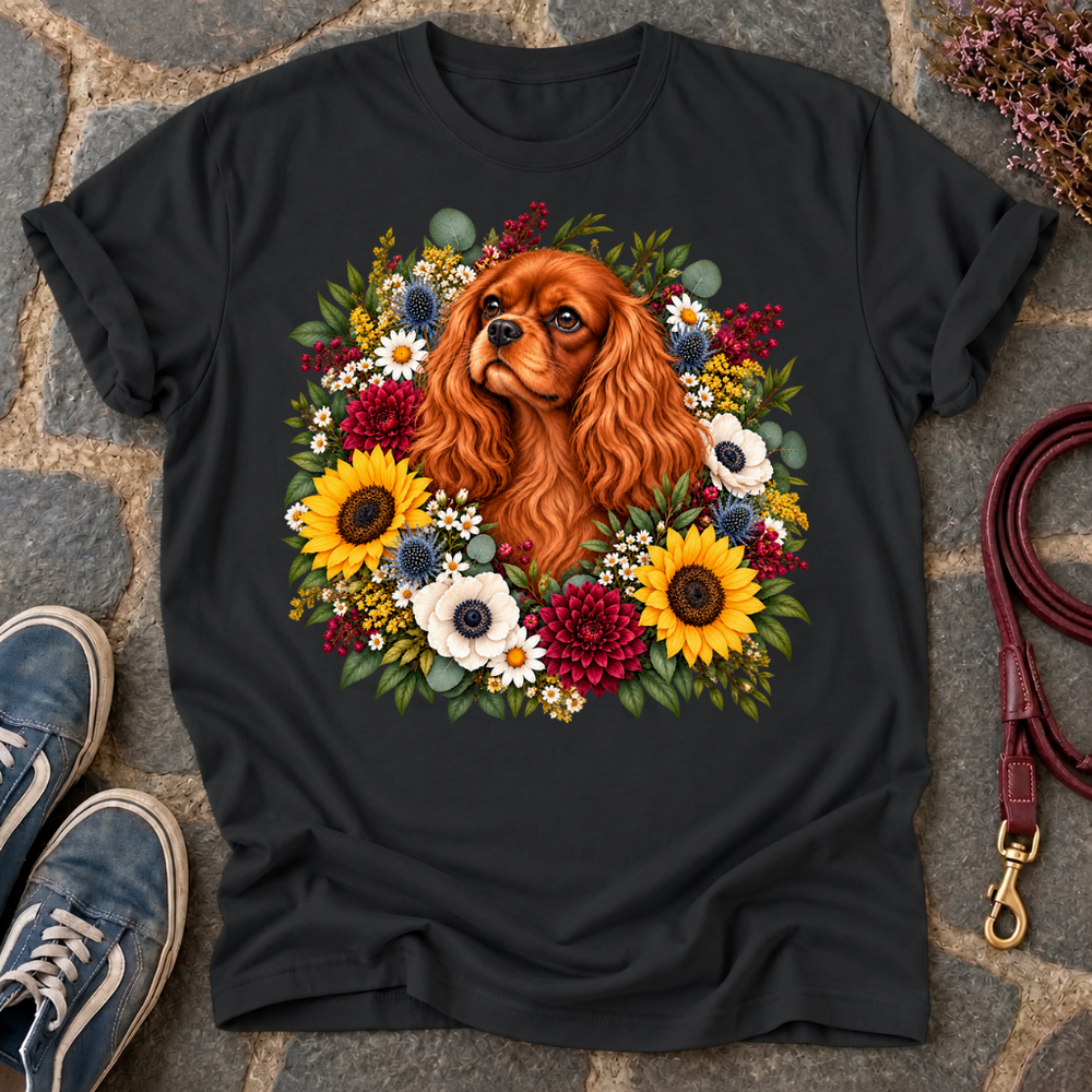 Boquet De Ruby T-Shirt