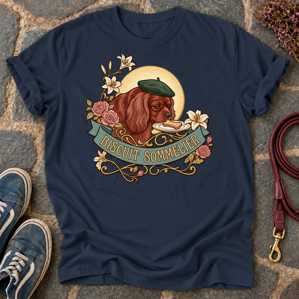 Biscuit Sommelier T-Shirt