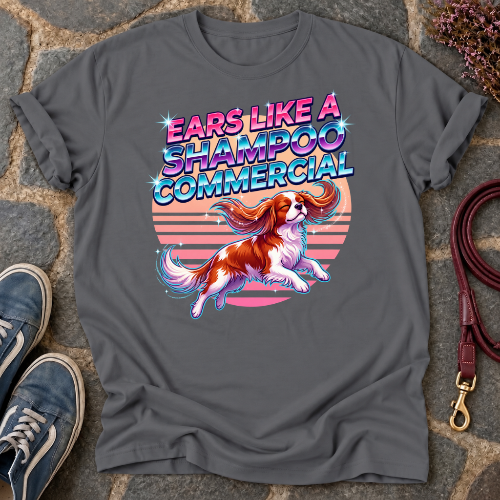 Shampoo Ears T-Shirt