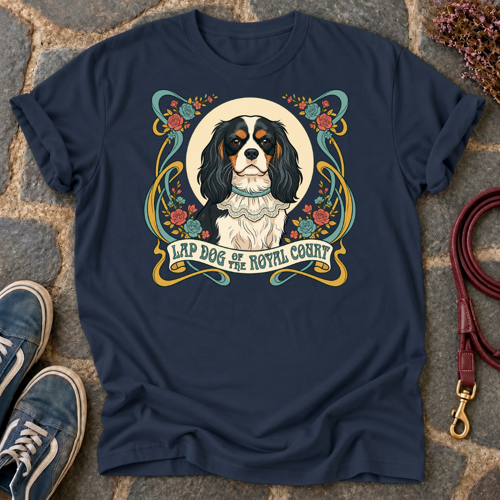 Royal Lapdog T-Shirt