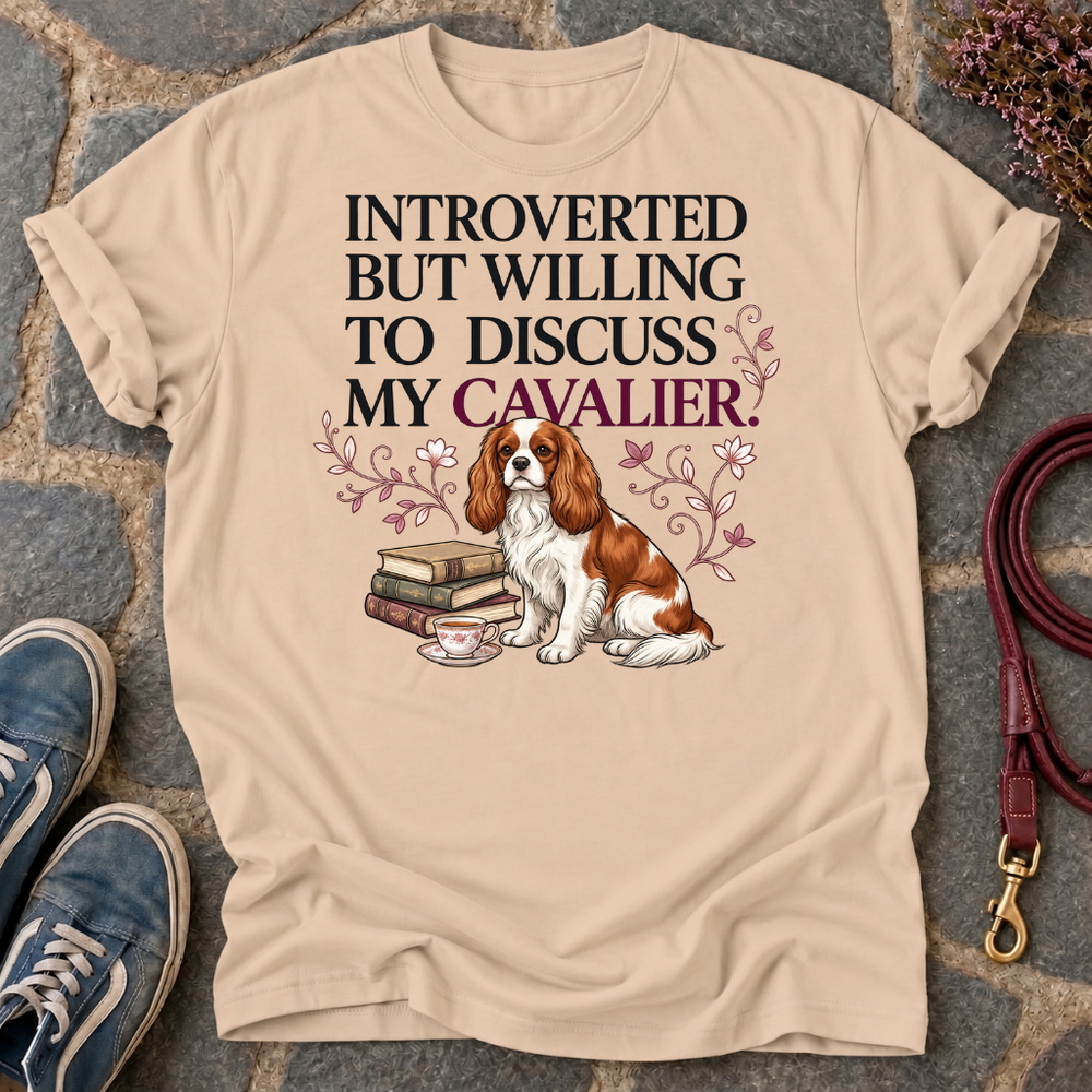 Cavalier Conversation T-Shirt