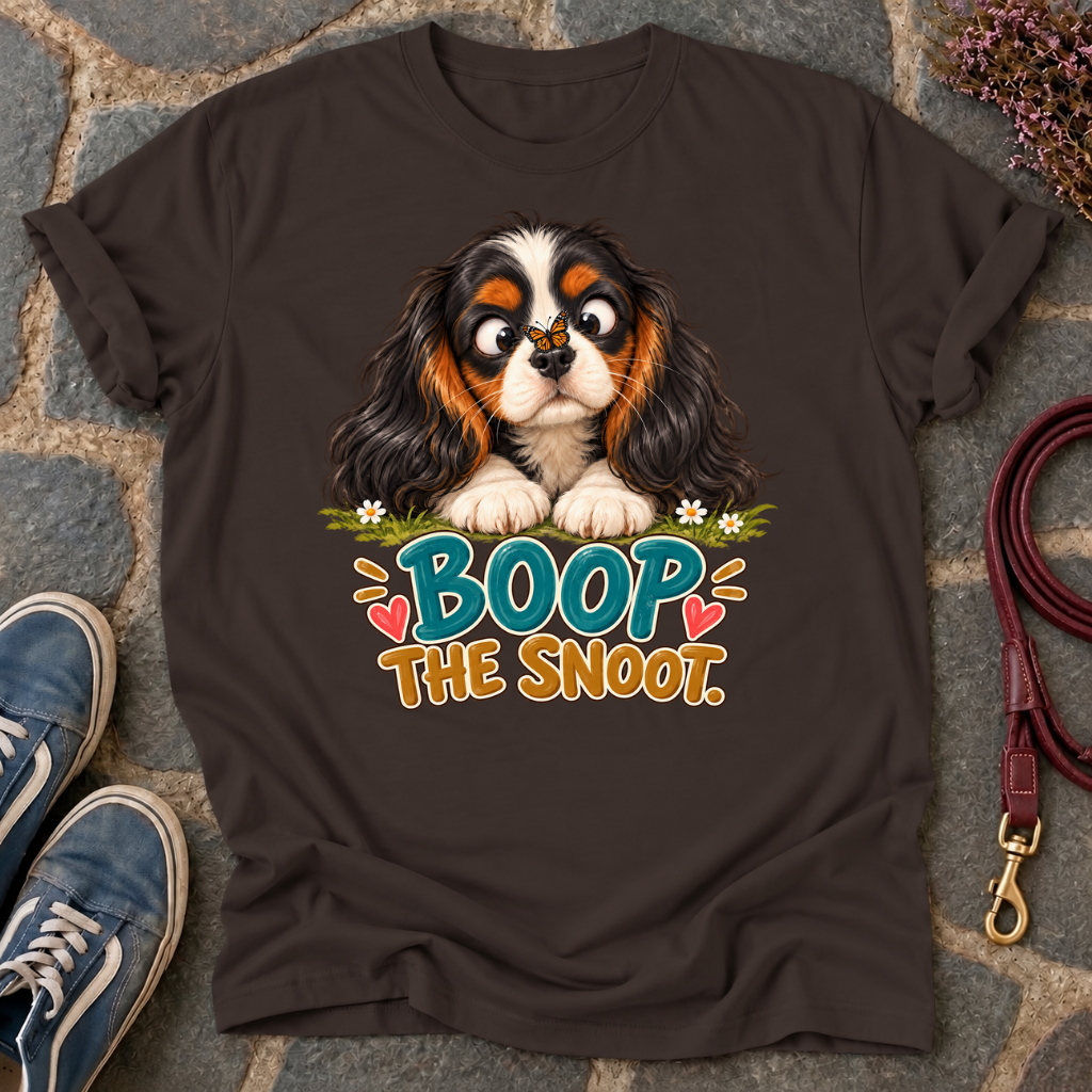 Boop The Snoot. T-Shirt