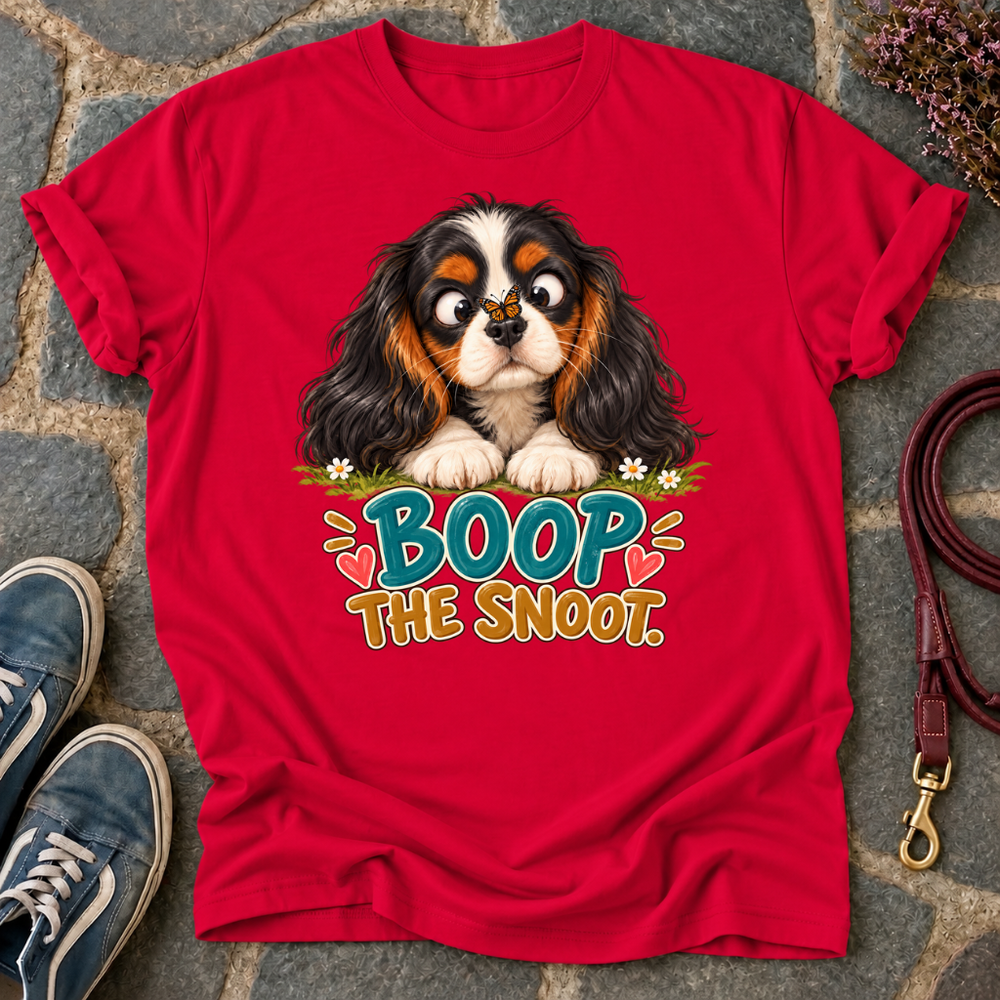 Boop The Snoot. T-Shirt