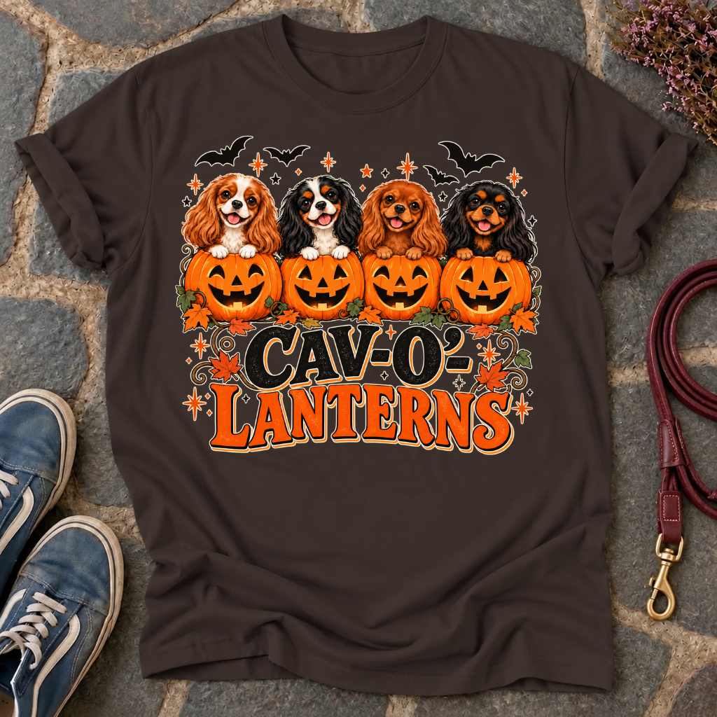 Cav-O'-Lanterns T-Shirt