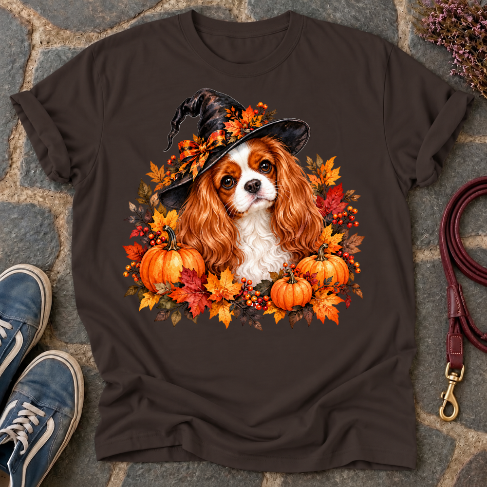 Bouquet Of Halloween Blenheim T-Shirt