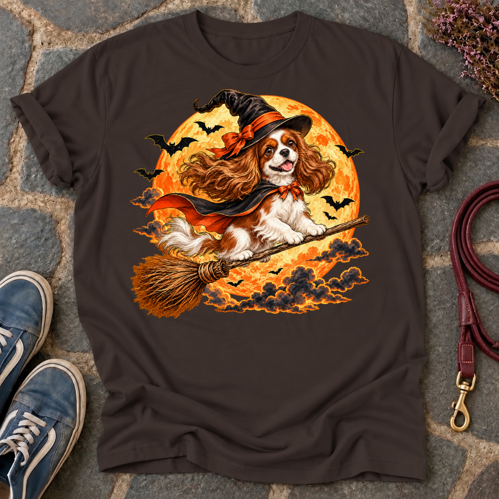 Witching Hour Blenheim T-Shirt