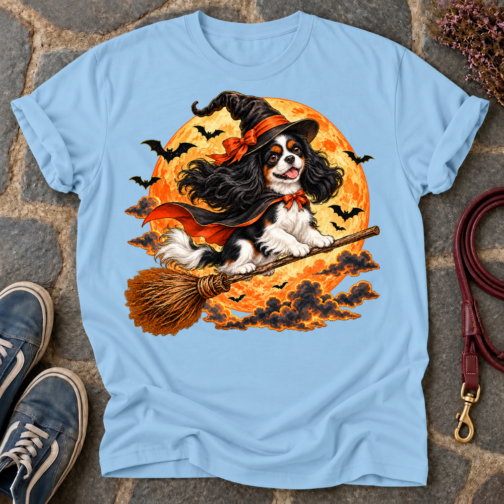Witching Hour Tri-Color T-Shirt