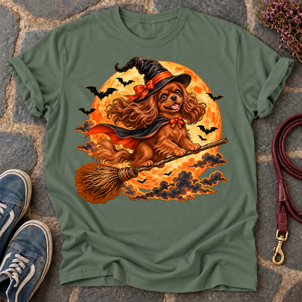 Witching Hour Ruby T-Shirt