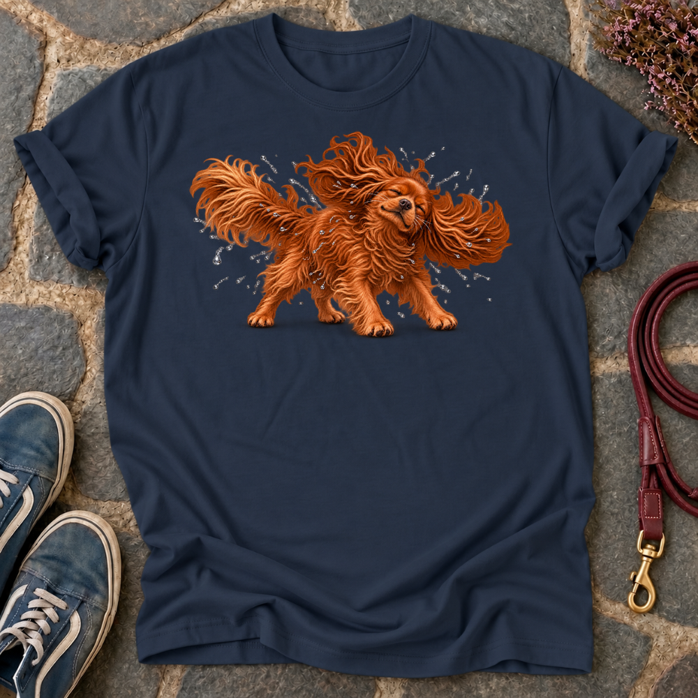 Wet Ruby Shake T-Shirt