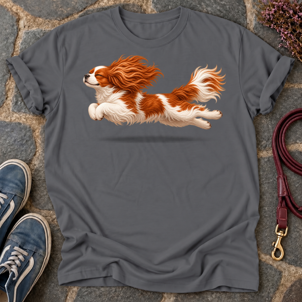 No Breaks Flying Blenheim T-Shirt