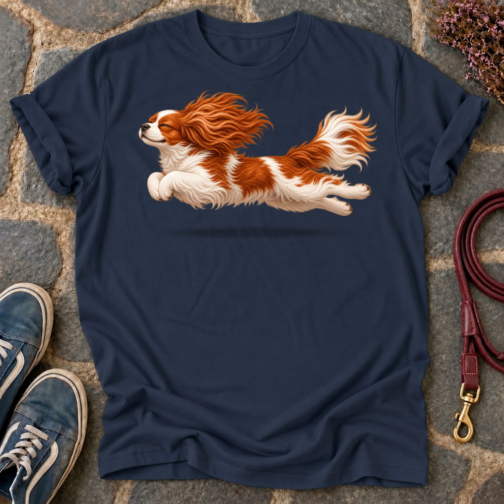 No Breaks Flying Blenheim T-Shirt