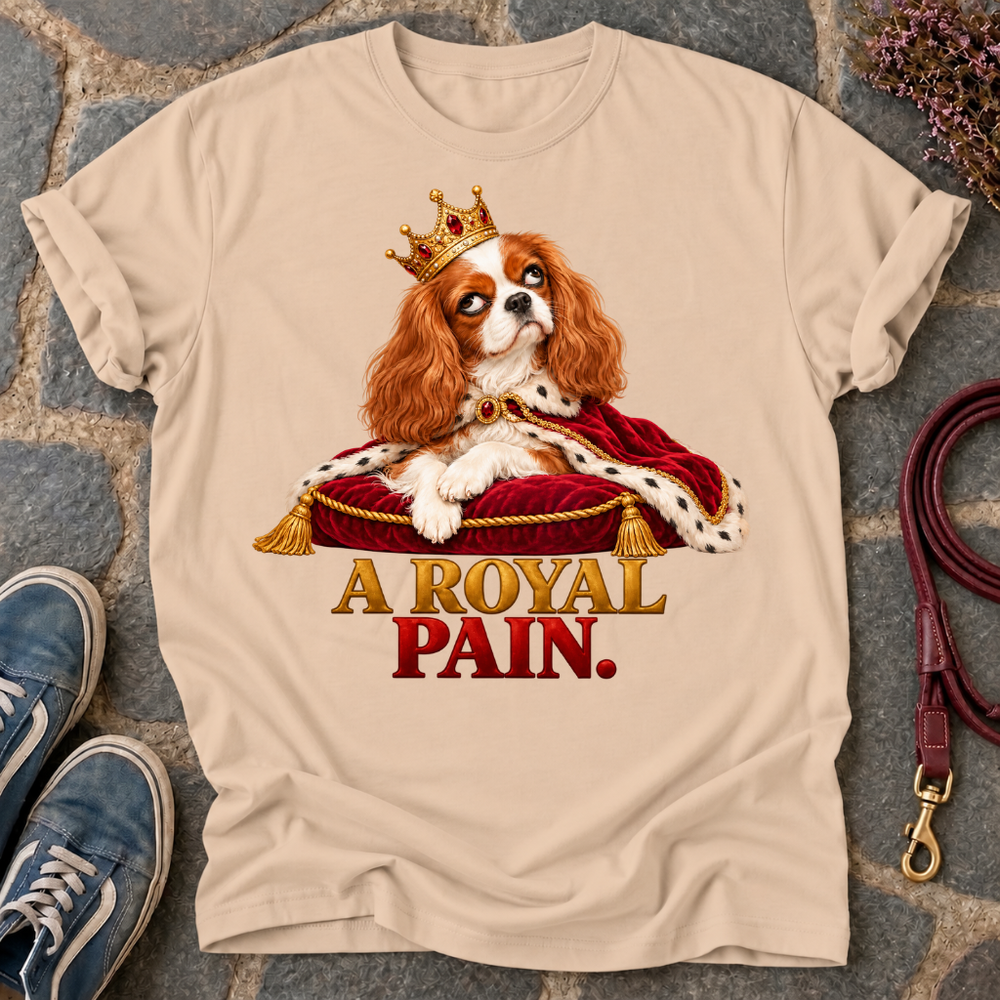 Royal Pain T-Shirt