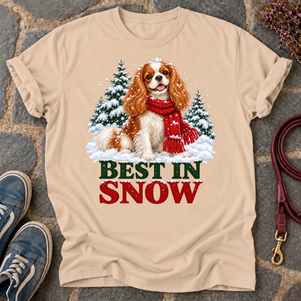 Best In Snow T-Shirt