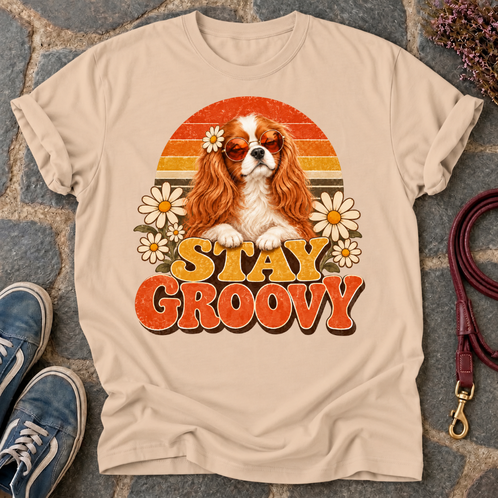 Stay Groovy T-Shirt