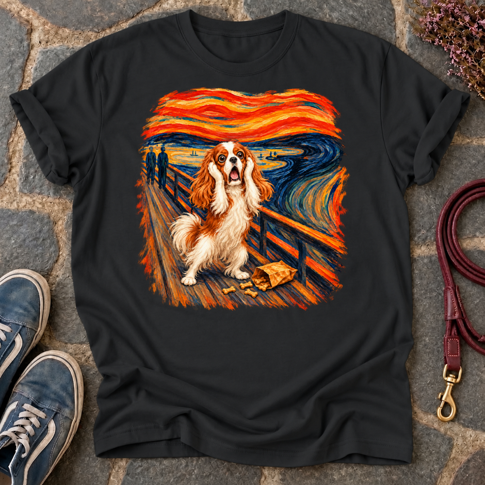 Scream Cavalier T-Shirt