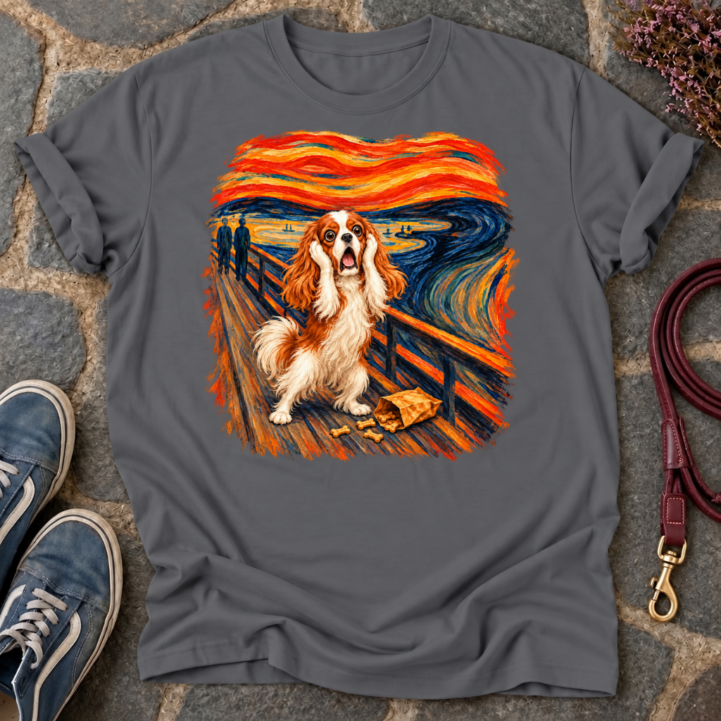 Scream Cavalier T-Shirt