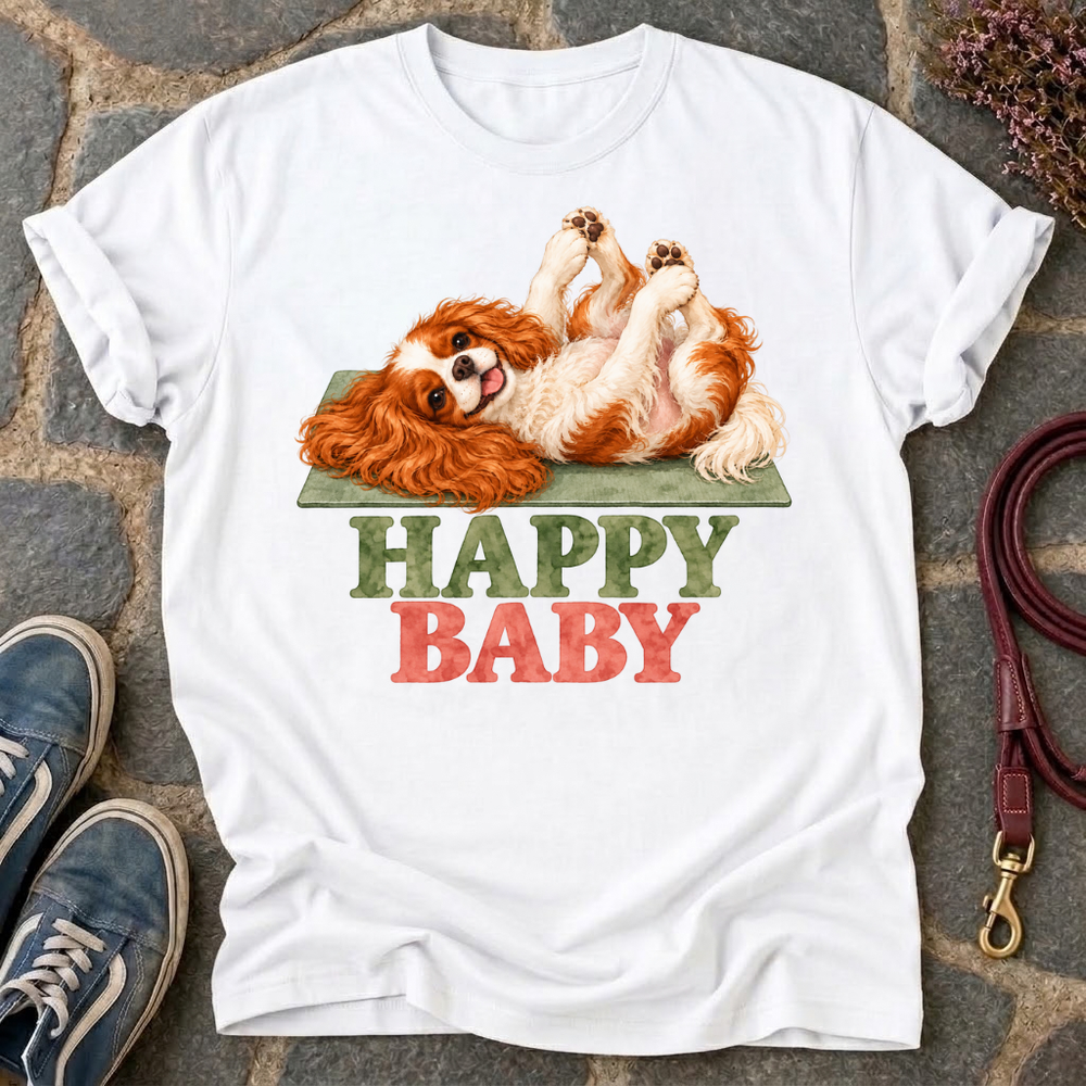 Happy Baby T-Shirt