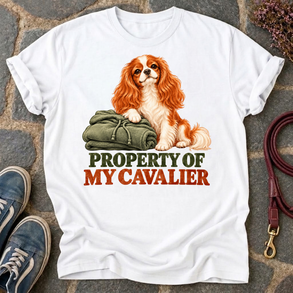 Cavalier Property T-Shirt