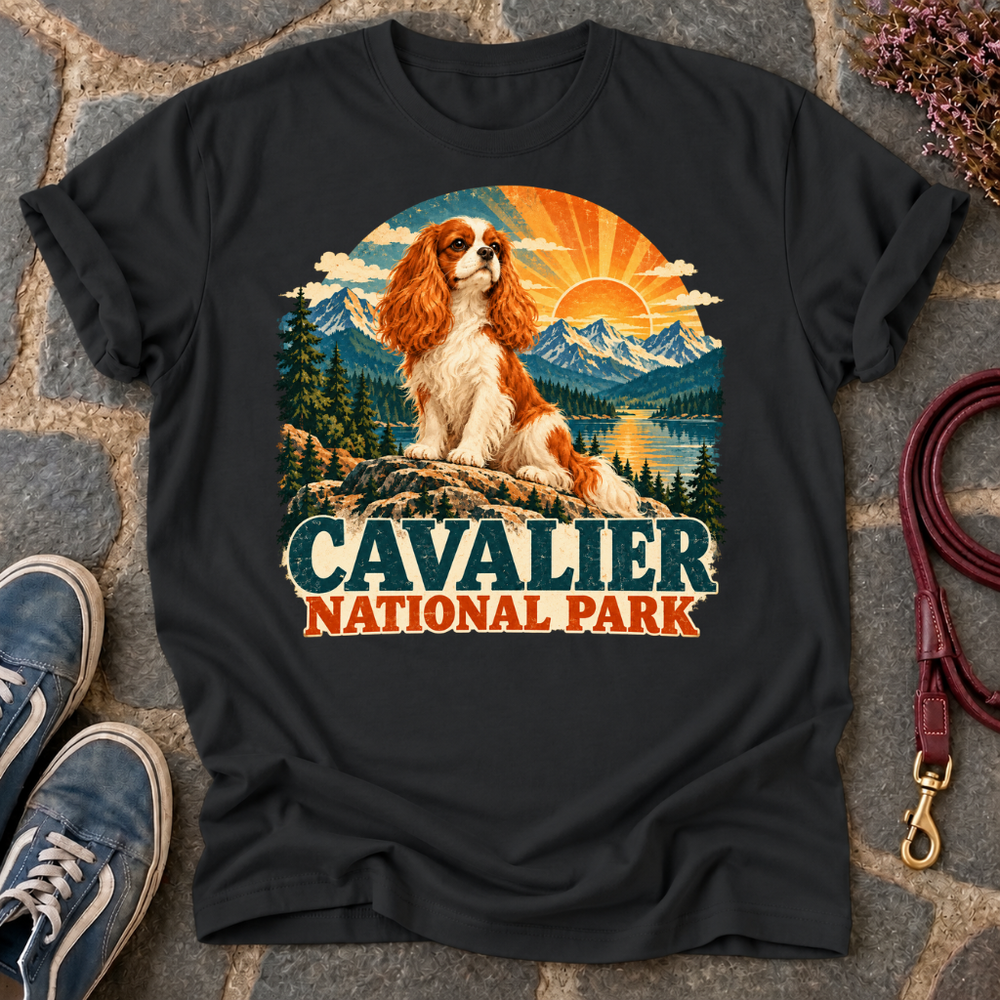 Cavalier National Park T-Shirt
