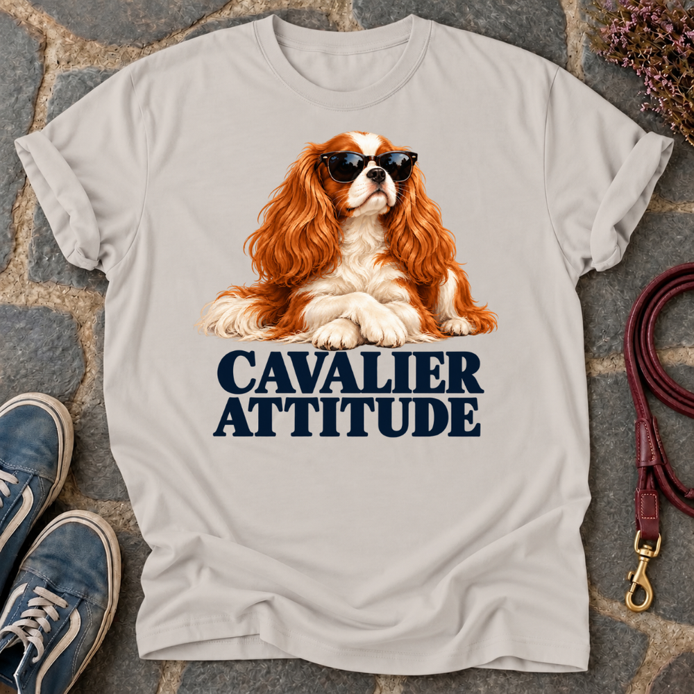 Cavalier Attitude T-Shirt