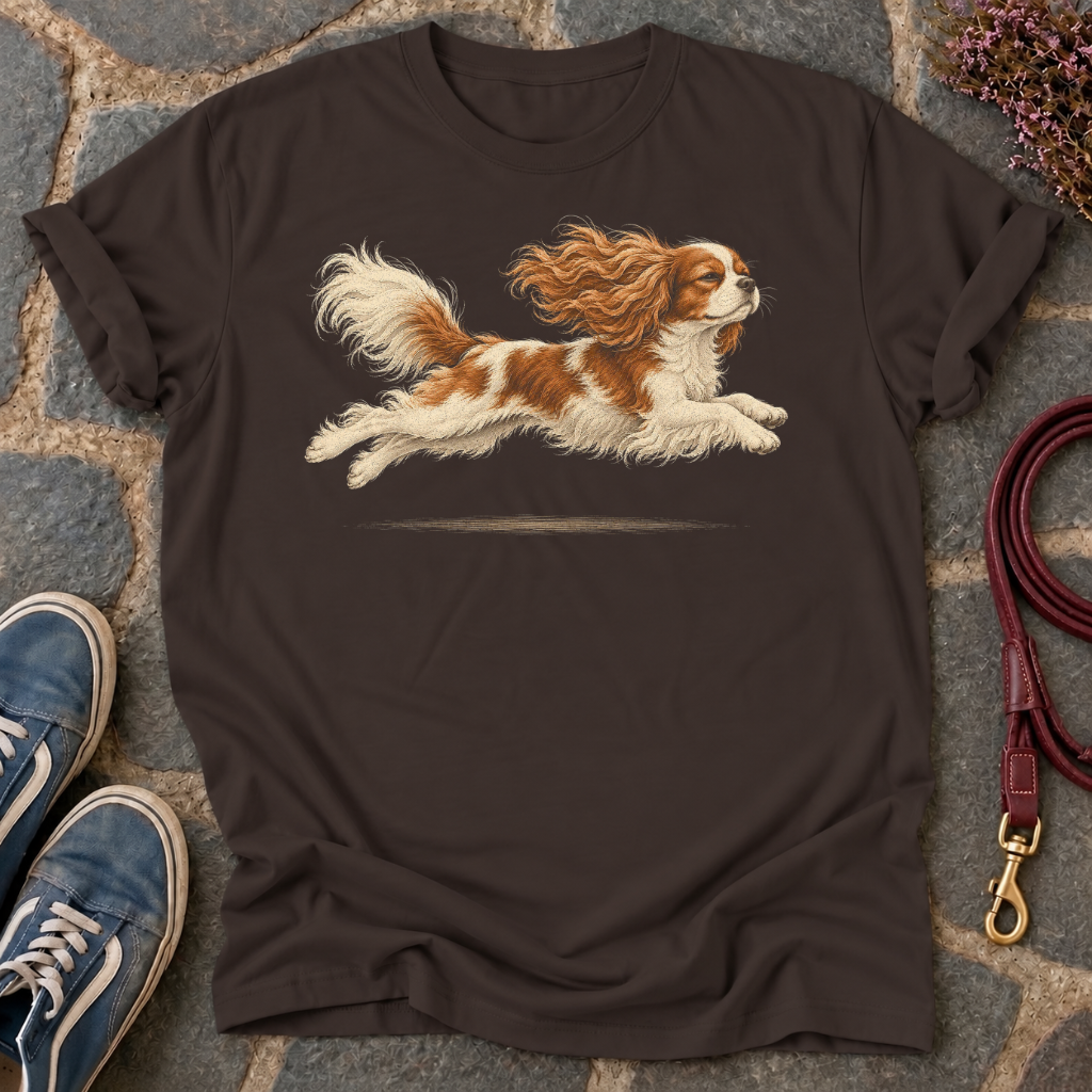 No Breaks Allowed T-Shirt