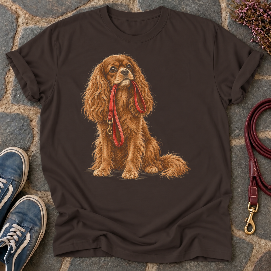 Let's Go For A Walk T-Shirt