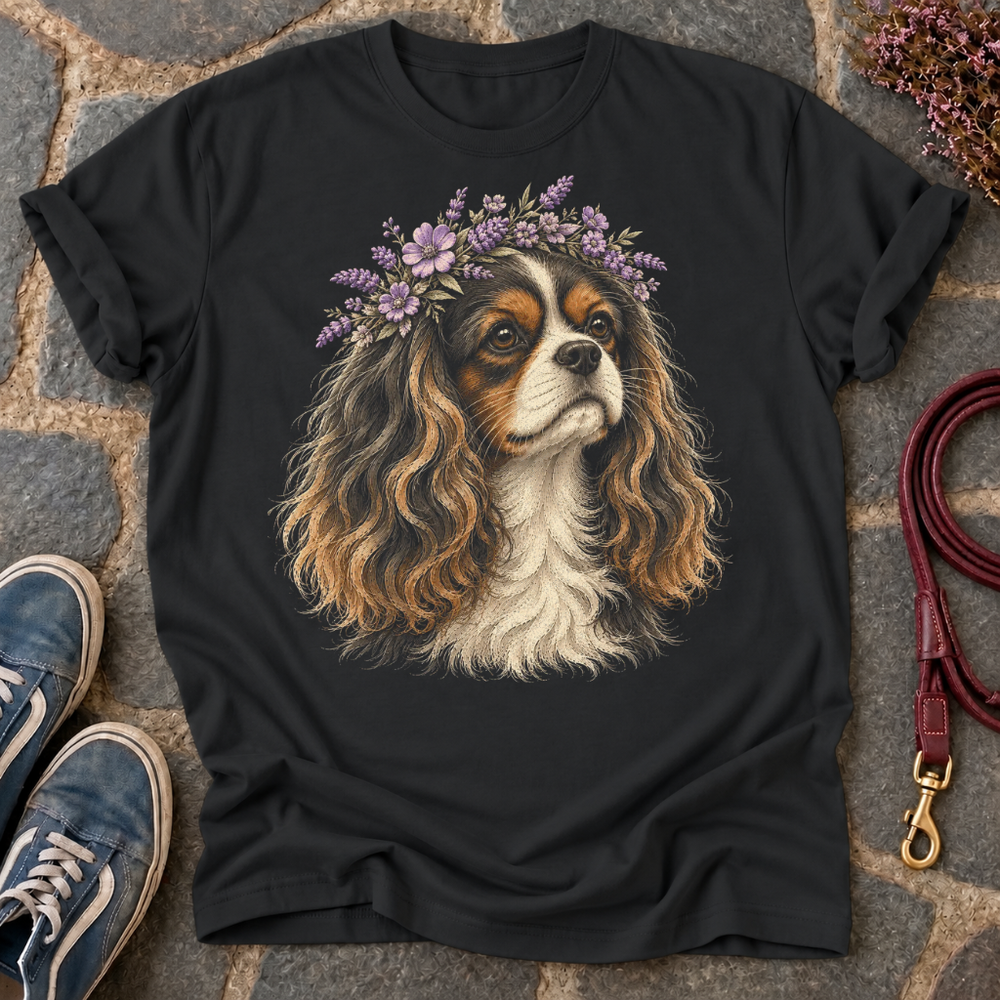 Lavender Halo T-Shirt