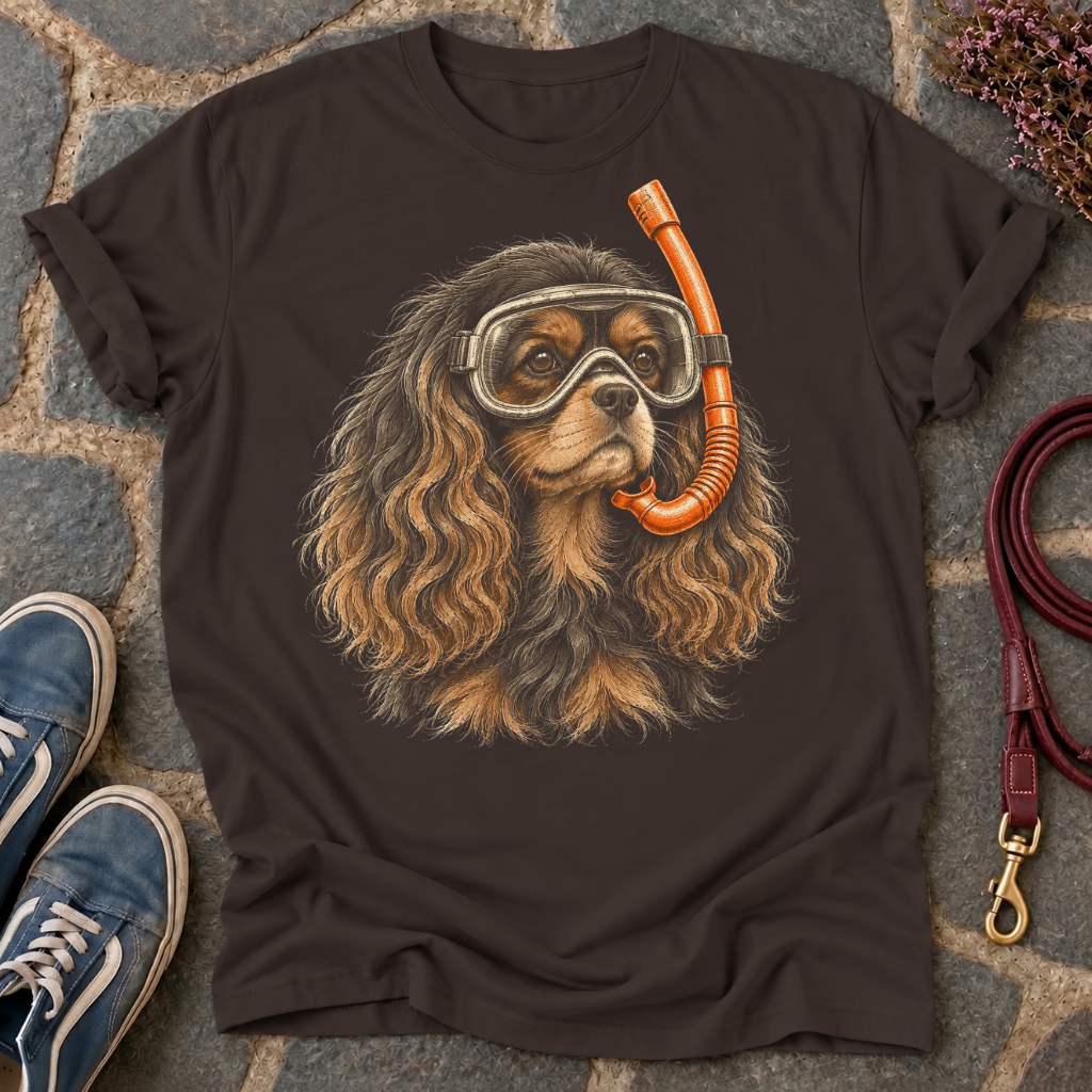 Scuba Cav T-Shirt