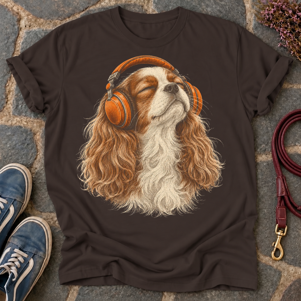 Blissful Listening T-Shirt
