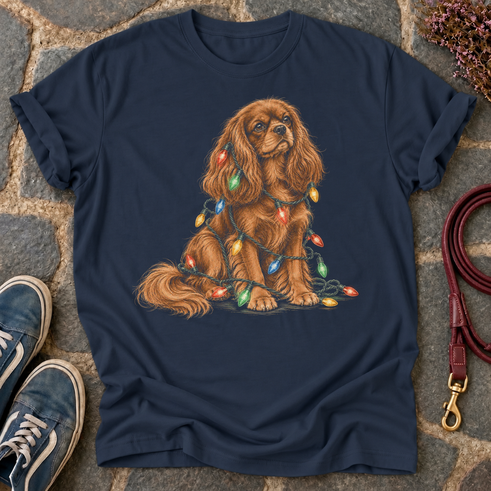 Christmas Lights T-Shirt