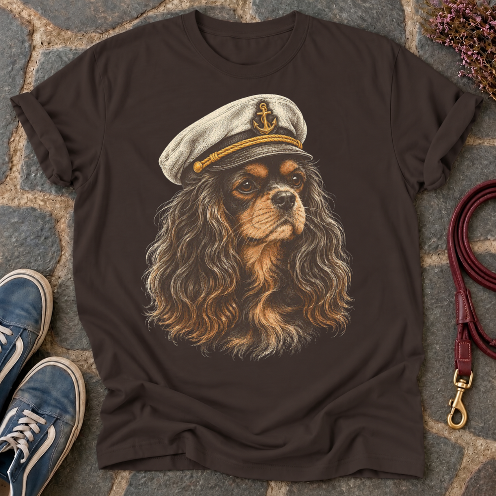 Captain T-Shirt