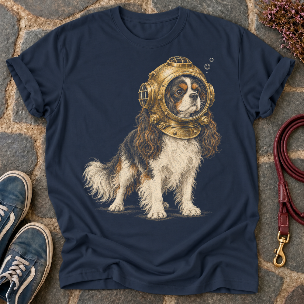 Let's Dive T-Shirt