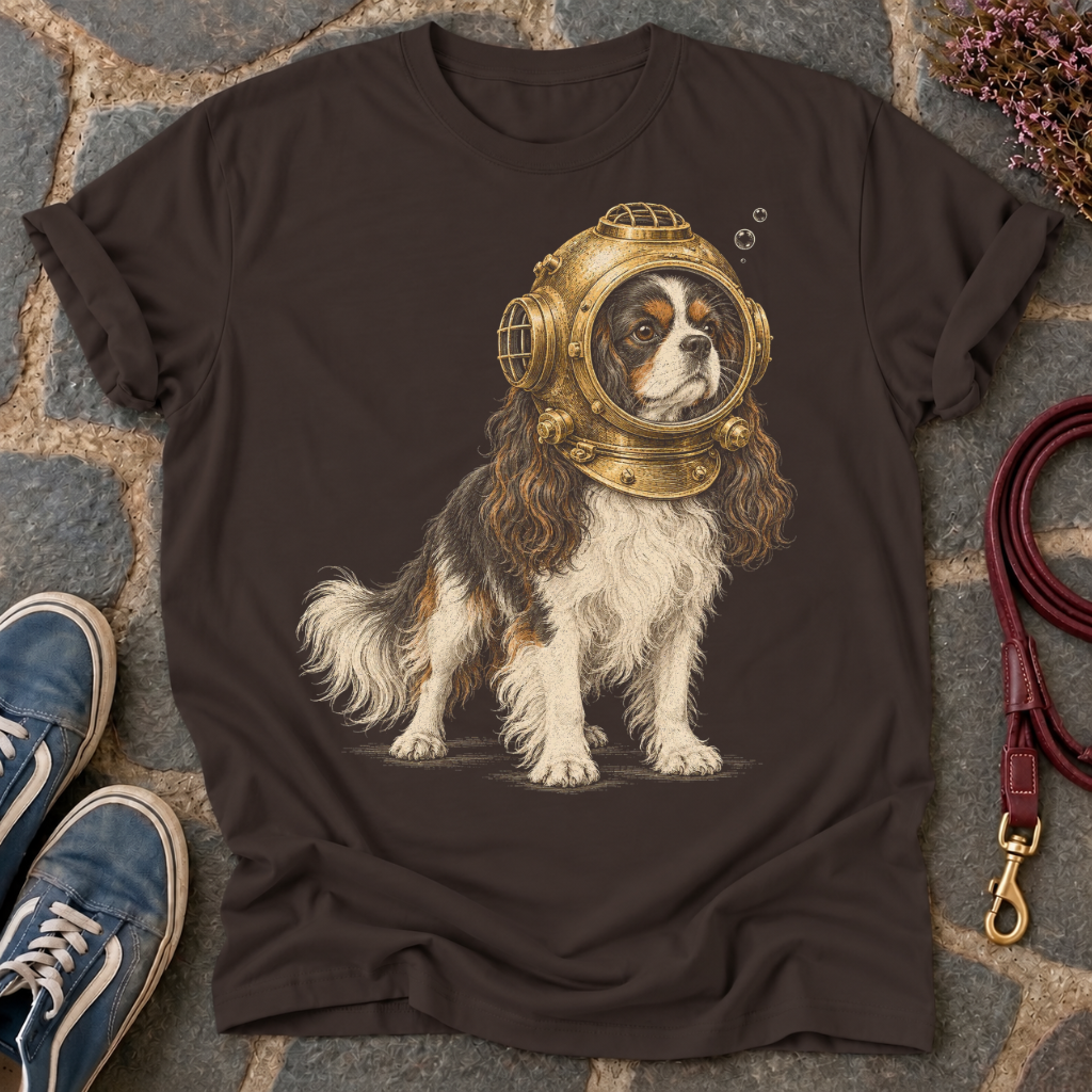 Let's Dive T-Shirt