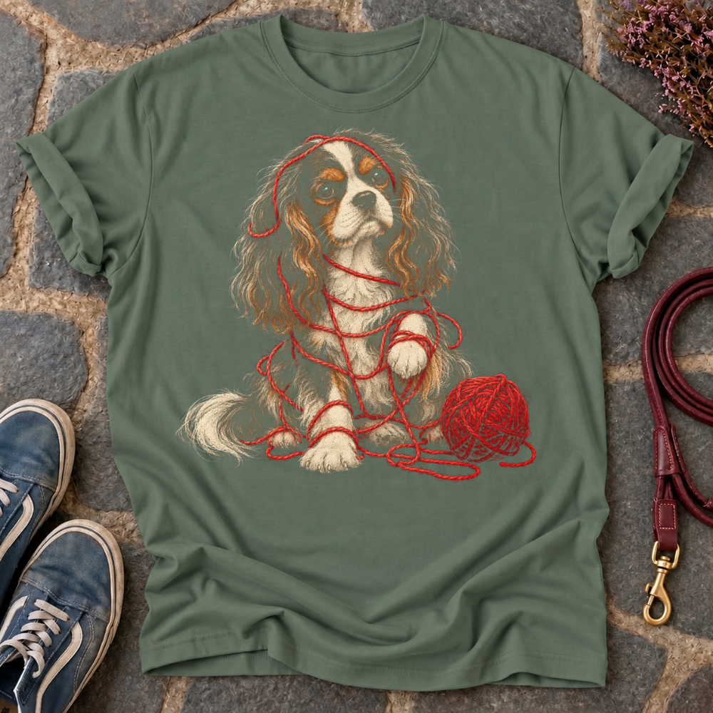 Ball of Yarn T-Shirt