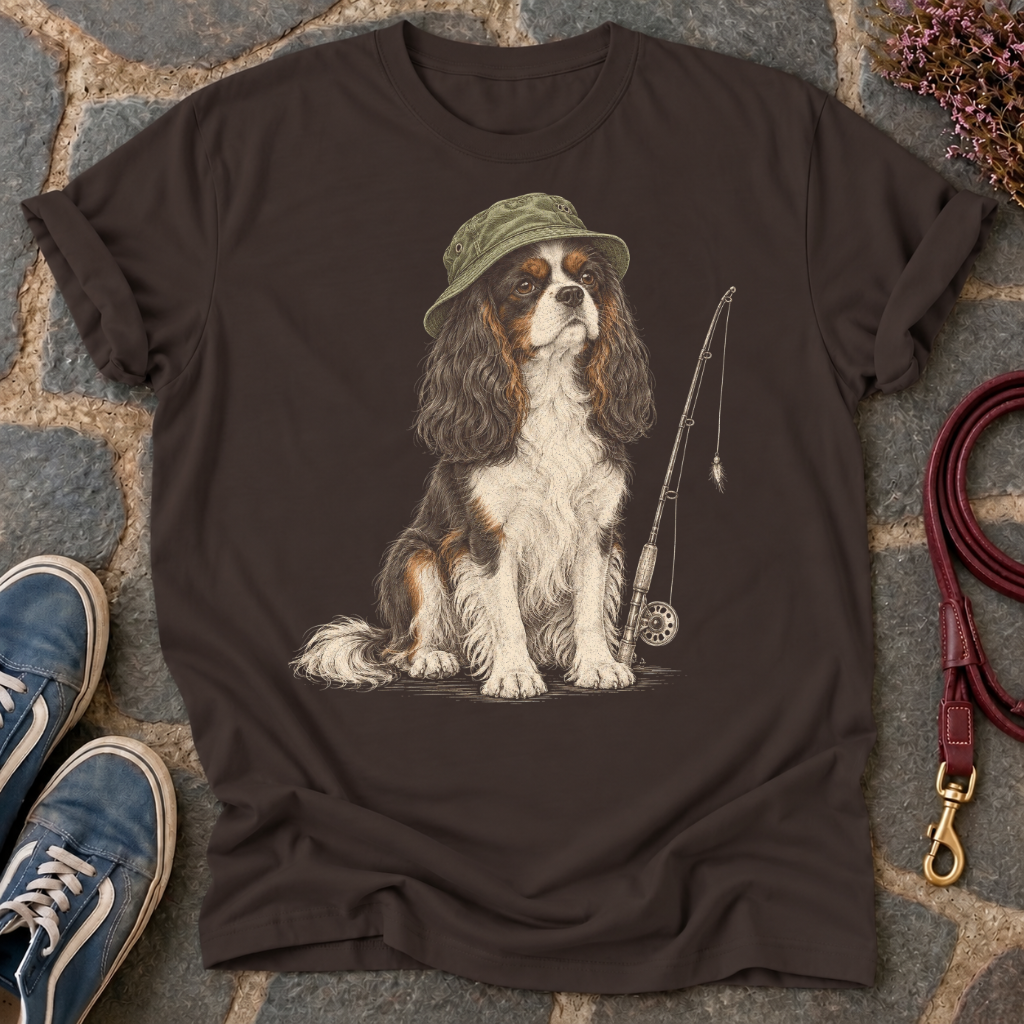 Let's Go Fishing T-Shirt