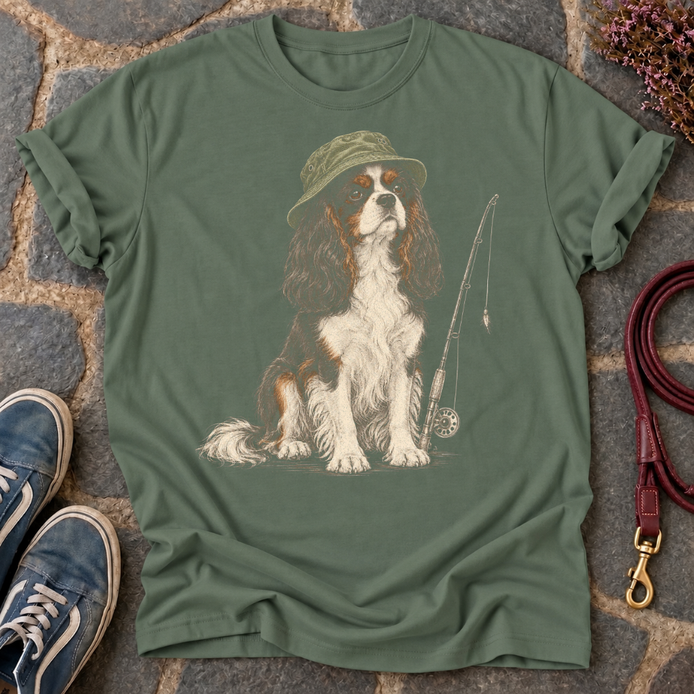 Let's Go Fishing T-Shirt