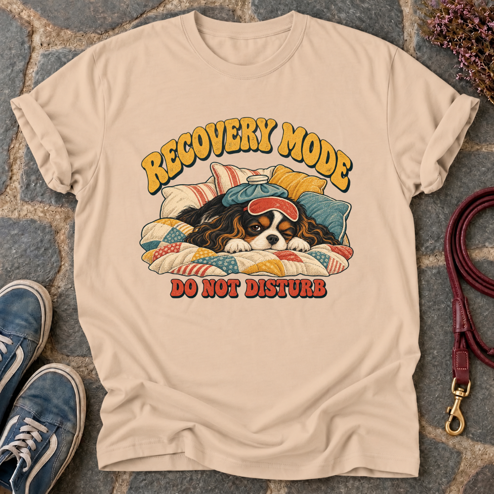 Recovery Mode T-Shirt