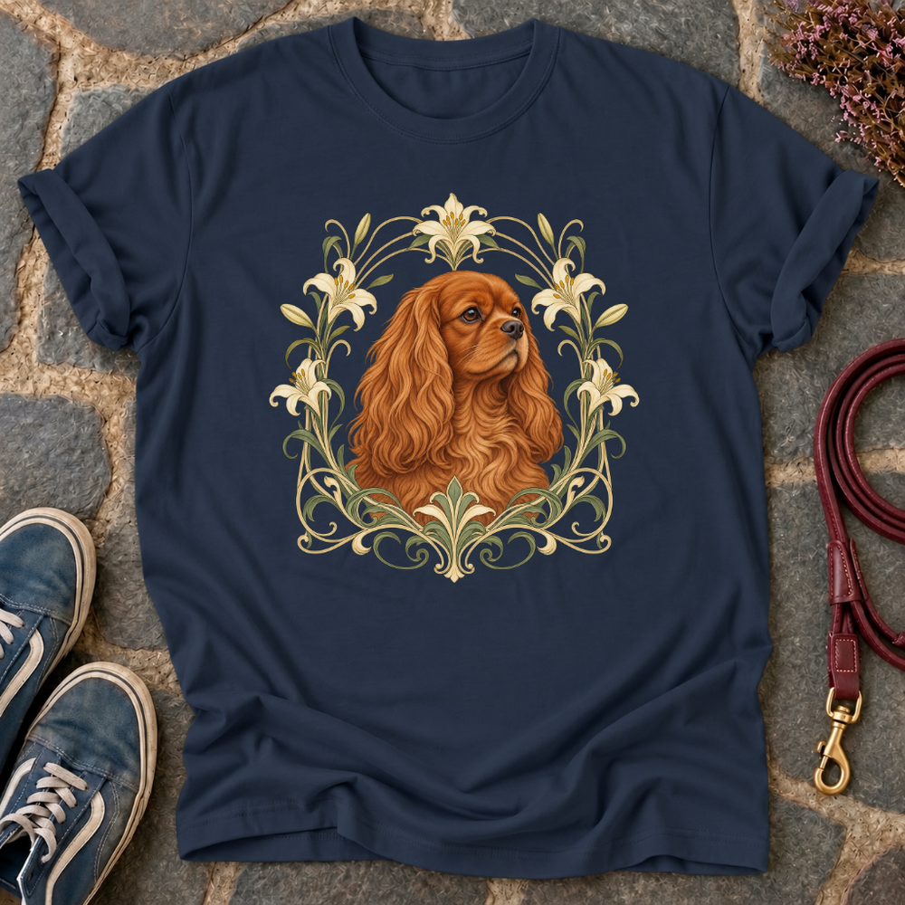 Nouveau Cavalier T-Shirt