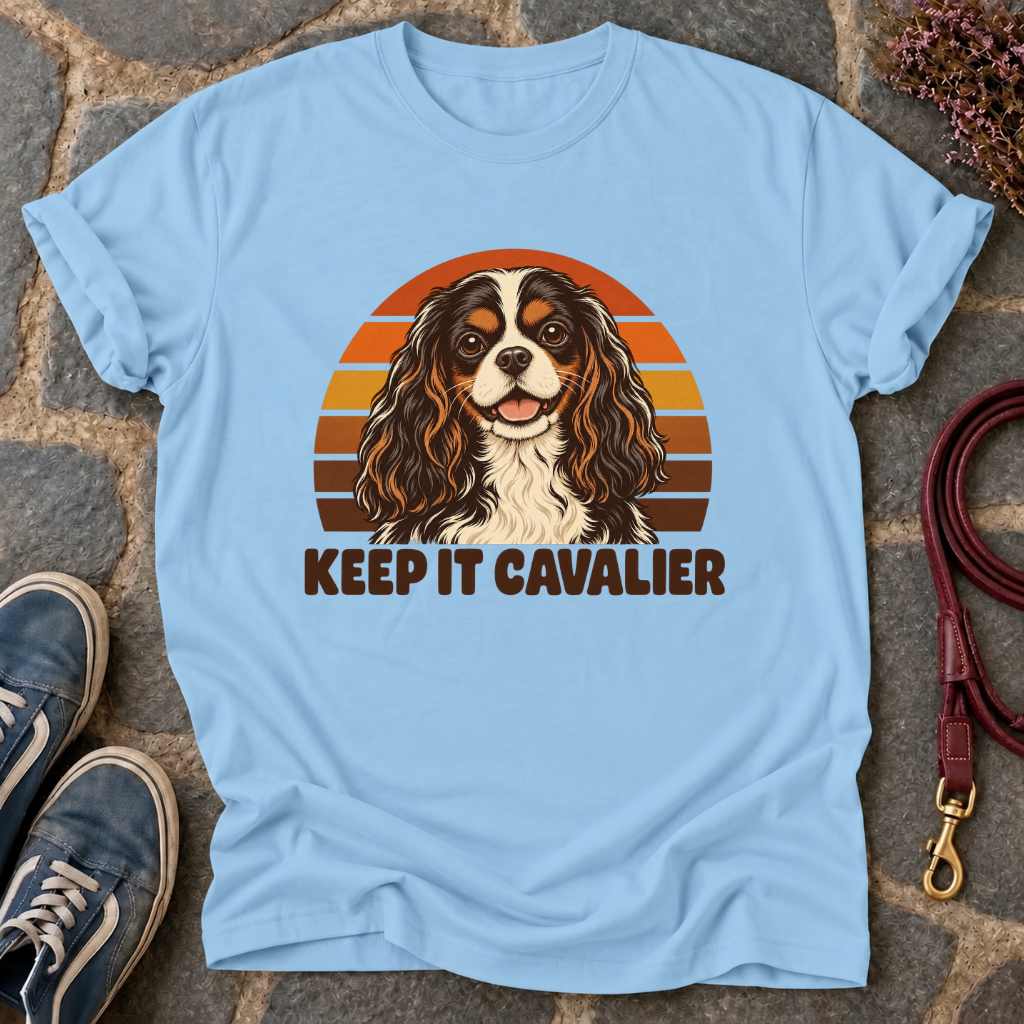 Keep It Cavalier T-Shirt