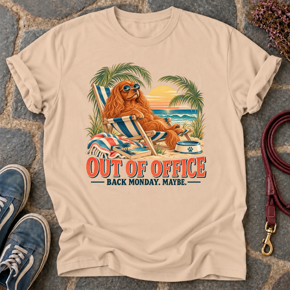 Out Of Office T-Shirt