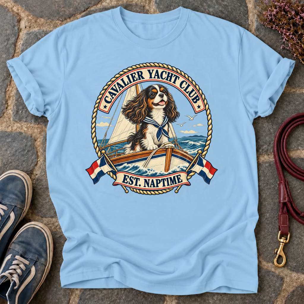 Cavalier Yacht Club T-Shirt